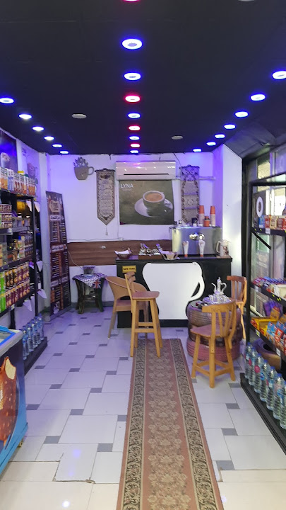 Lyna Coffee