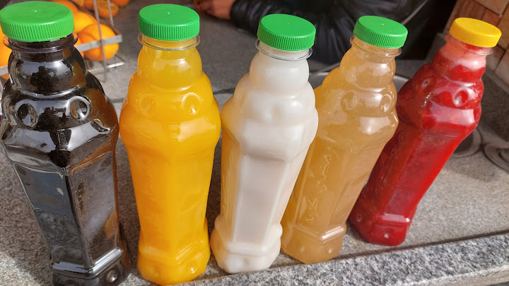 MERAMAR juices & coffee shop