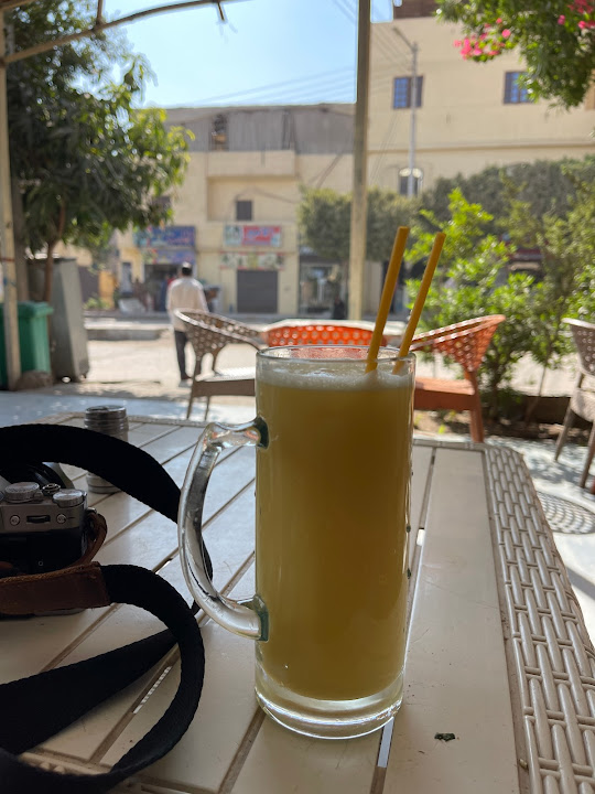 Juice bar