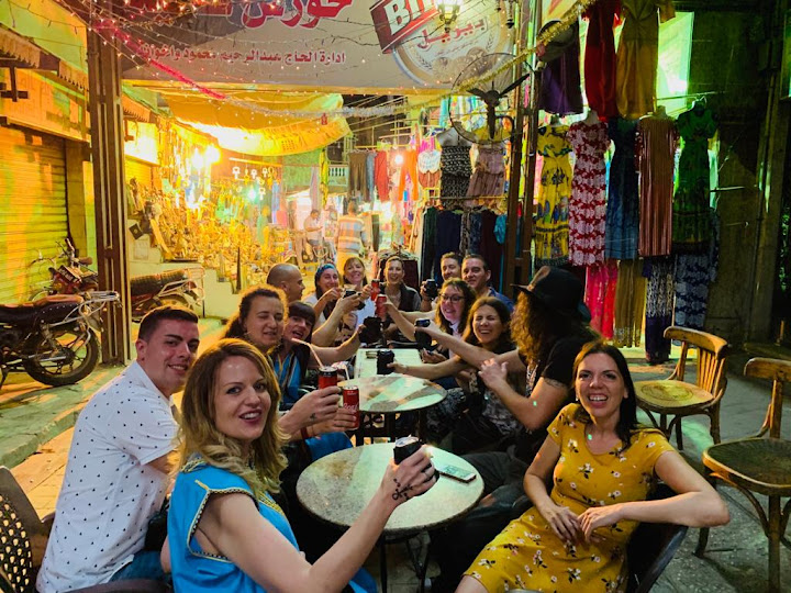 Horus Cafe