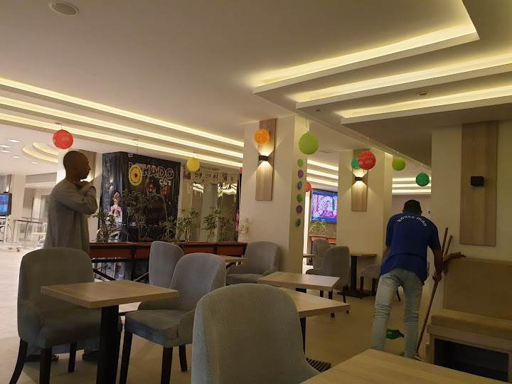 Mikado caffee