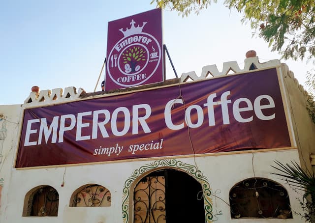 EMPEROR CAFE