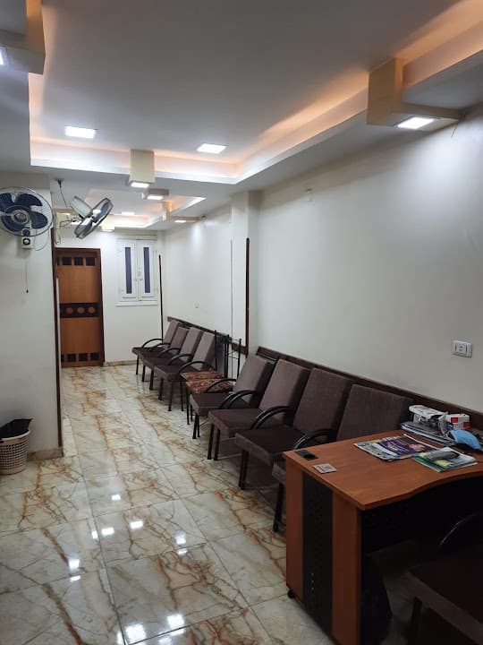 عيادة دكتور مؤنس مرقس لطب وجراحة العيونEye Clinic