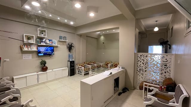 Dr Abdelrhman Abass Dental Clinic عيادة دكتور عبدالرحمن عباس لطب الاسنان