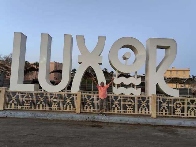 Luxor Egypt