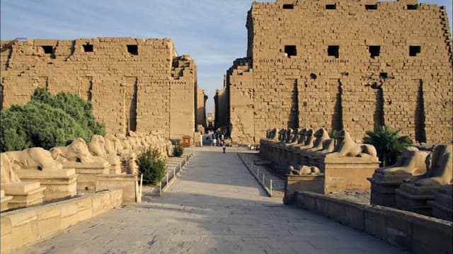 Tours in Luxor - Egypt