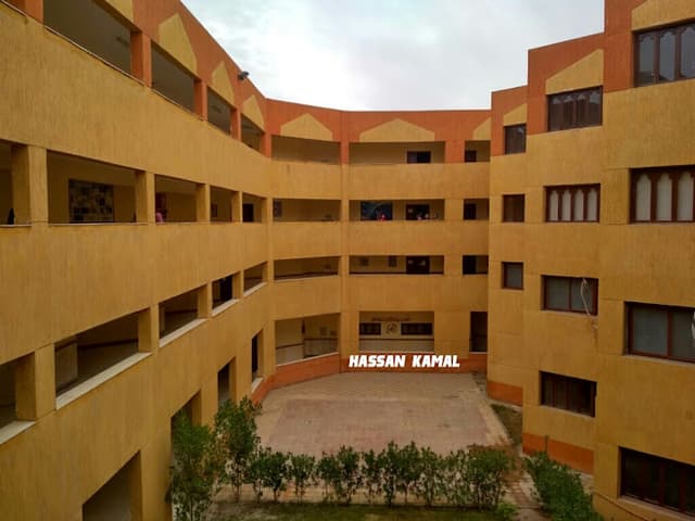 Faculty of Archaeology Luxor University