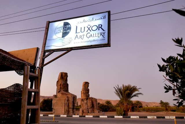 Luxor Art Gallery • Egypt