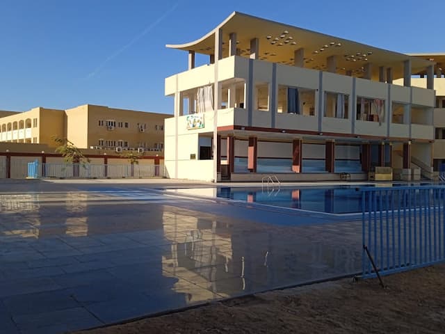 Al mostaqbal language school Luxor branch