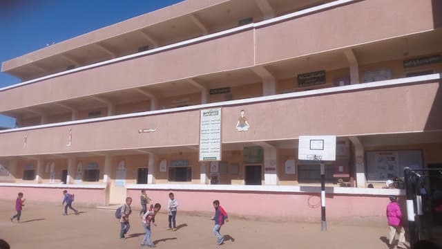 مدرسة البراهمة الابتدائية المشتركة