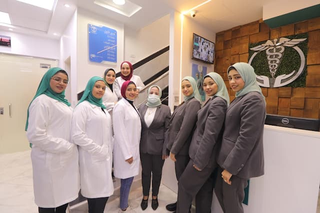 Lady Care Clinics - Luxor