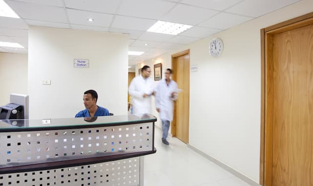 Luxor Medical Center (LMC)