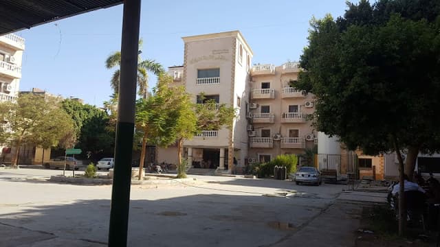 El Qurna Central Hospital