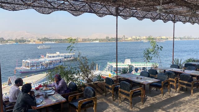 Georgian Nile View
