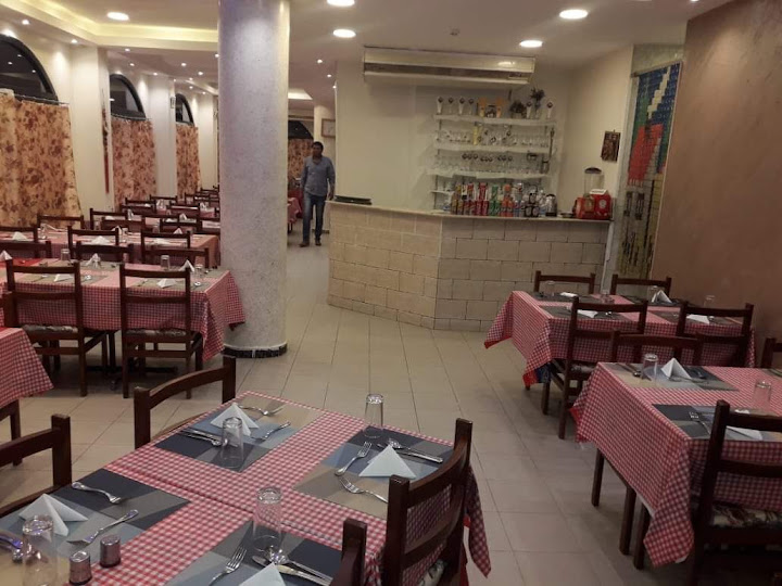 Scheherazade restaurant