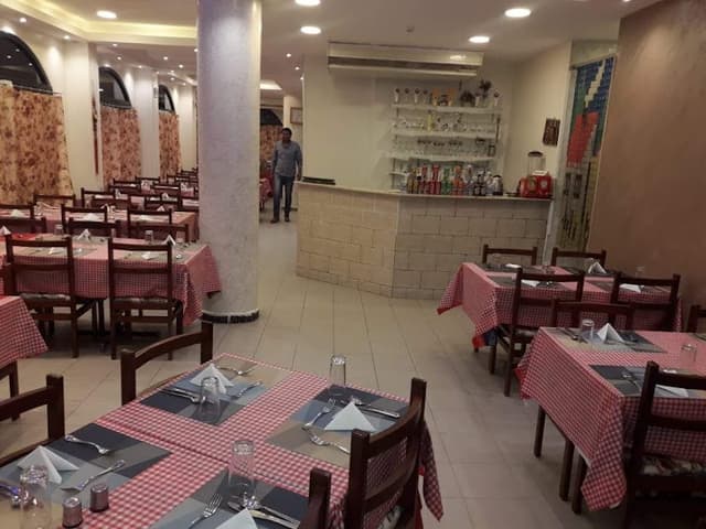 Scheherazade restaurant
