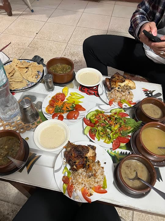 Casablanca Restaurant