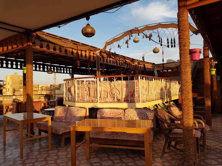 Al Sahaby Lane Restaurant