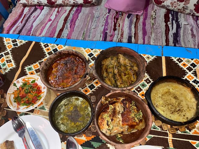The farmer's House- البيت الريفي