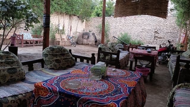 Nubian House