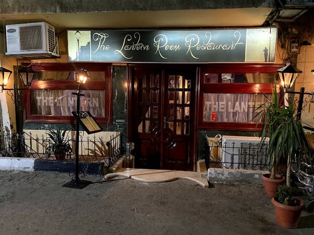 The Lantern Room Restaurant