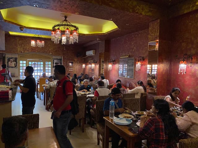 A Taste of India