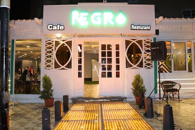 Negro (cafe&restaurant)