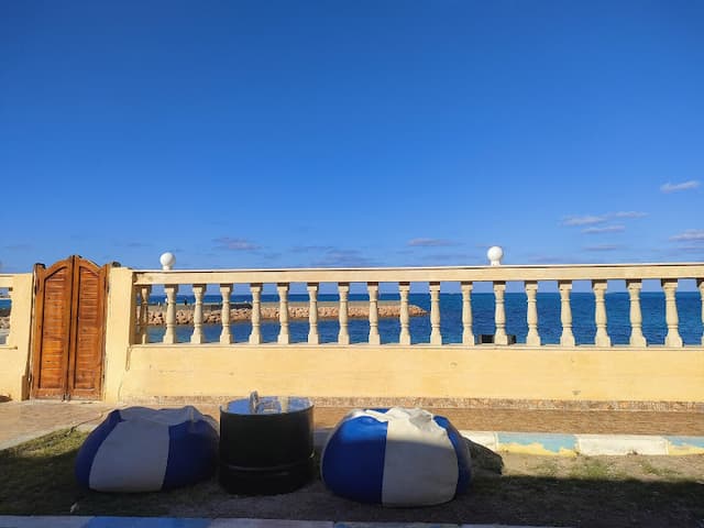 Villa Cafe Abdullah Madkour