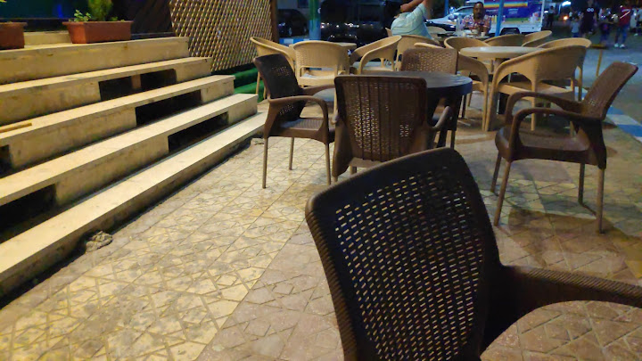 Dalgona cafe