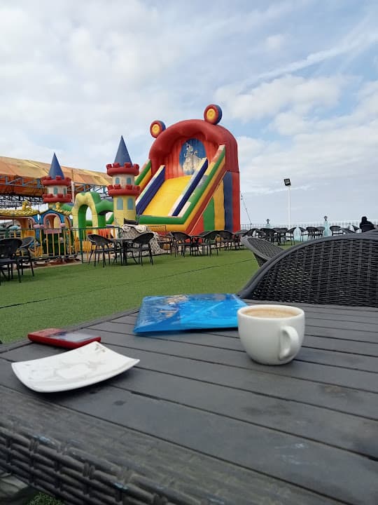 بلكونة كافية