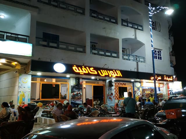 كافيتريا النورس