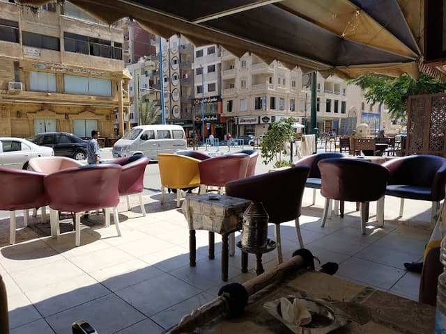 زيزنيا كافيه