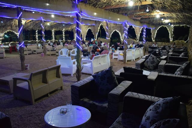 Badaweya cafe..بدوية كافيه