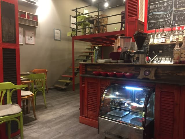 Coffee La Boka