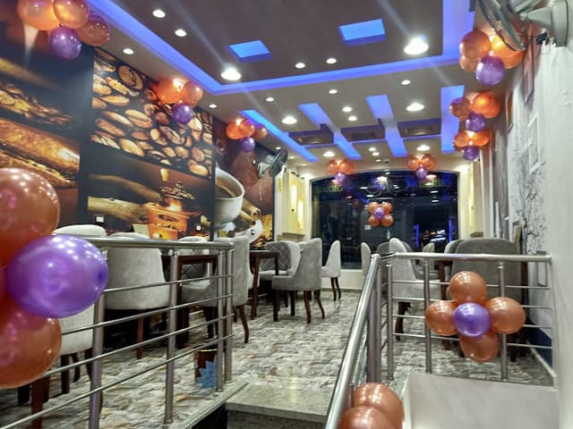 مطاحن و كافية بن مكة