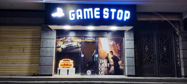 Game stop playstation