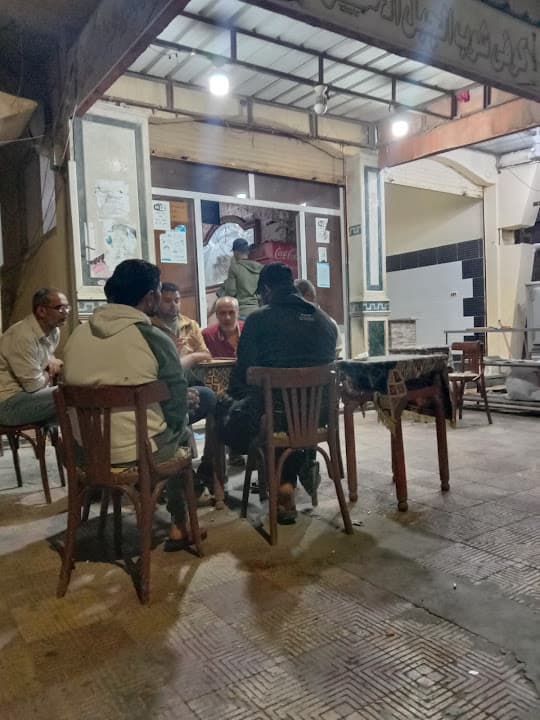 كافيه البشوات 1