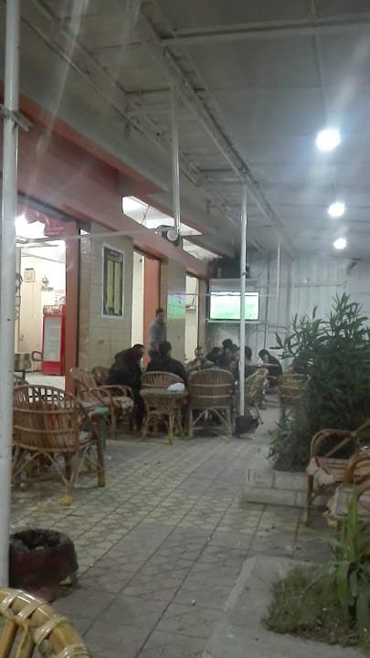 Masr Al gdeda Cafe