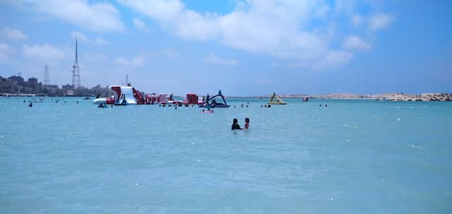 كافتيريا باب البحر