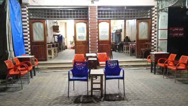 كافتيريا بلبل علم الروم