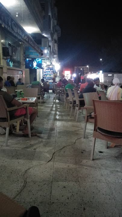 كافية الباشا