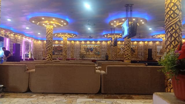 كافيه واحة بيروت