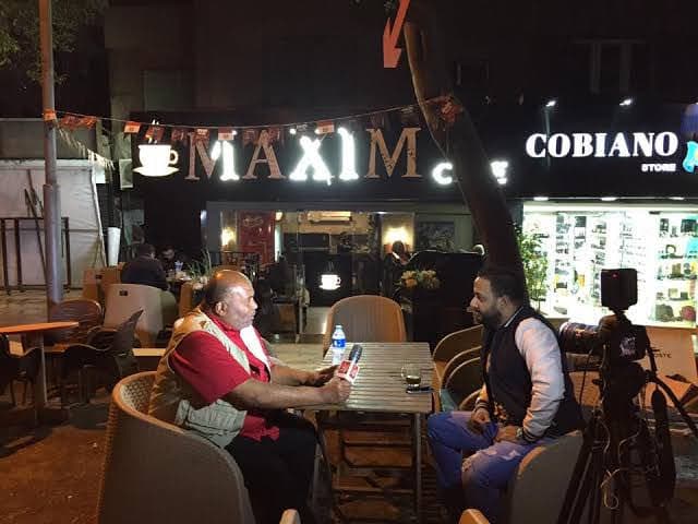 مكسيم كافيه وروستران