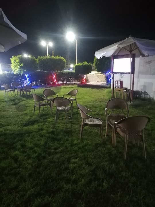 كافيه باغوش