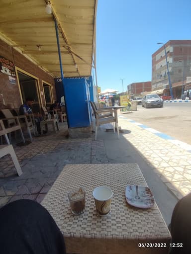 كوفي شوب كوكب الشرق أم كلثوم