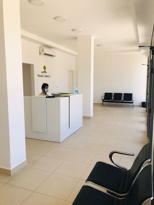 Prime clinics almaza