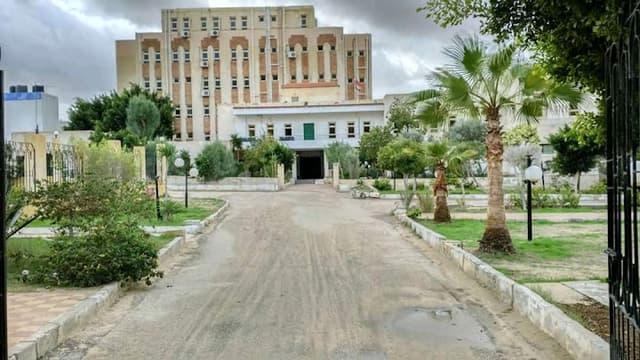 Chest Hospital
