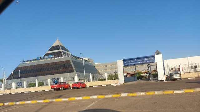 Sharm El Sheikh International Hospital