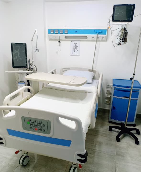 وحدة الدكتور محمد وحيد للحالات الحرجة