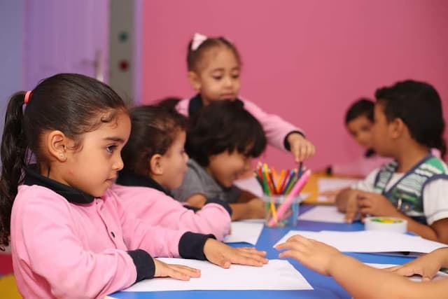Farabi International preschool الفارابي الدولية للتدريب